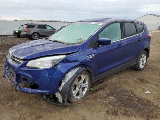 FORD ESCAPE SE 2015 with VIN 1FMCU0G72FUC60322 - Photo from auction