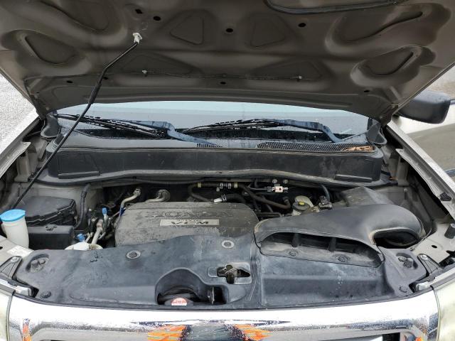 Photo 12 from auction – 2010 HONDA PILOT LX with VIN 5FNYF3H28AB004261