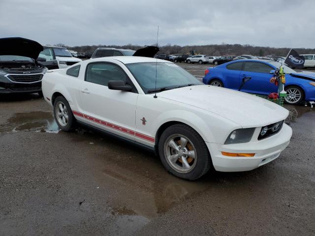 Photo 4 from auction – 2008 FORD MUSTANG with VIN 1ZVHT80N285124531
