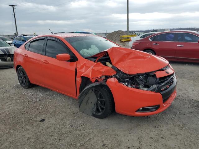 Photo 4 from auction – 2016 DODGE DART SXT S with VIN 1C3CDFFA4GD802272