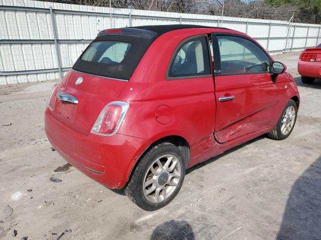 Photo 3 from auction – 2012 FIAT 500 POP with VIN 3C3CFFDR7CT120851