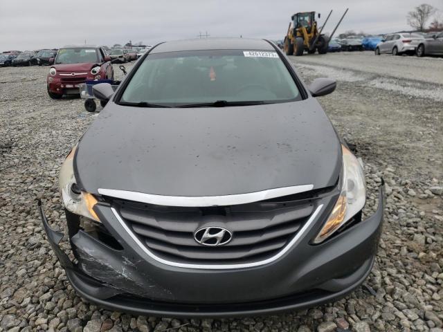 Photo 5 from auction – 2012 HYUNDAI SONATA GLS with VIN 5NPEB4AC3CH437188