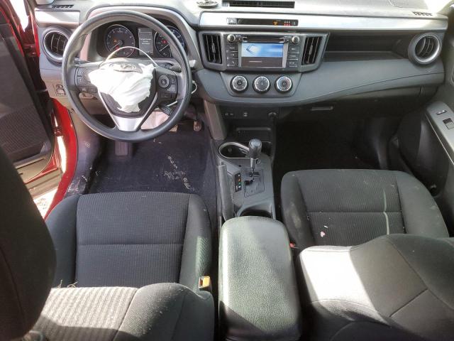 Photo 8 from auction – 2018 TOYOTA RAV4 LE with VIN 2T3ZFREV9JW440455