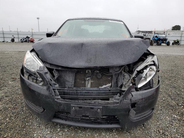 Photo 5 from auction – 2014 NISSAN SENTRA S with VIN 3N1AB7APXEY313348