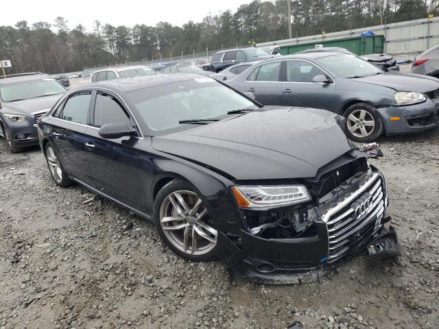 Photo 4 from auction – 2017 AUDI A8 L QUATT with VIN WAU43AFD9HN004228