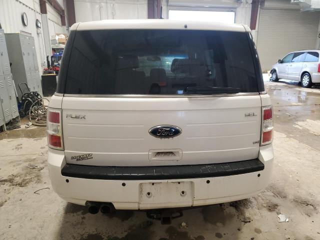 Photo 6 from auction – 2011 FORD FLEX SEL with VIN 2FMHK6CC4BBD17153