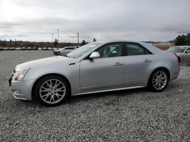 CADILLAC CTS PREMIU 2011 with VIN 1G6DP5ED0B0170399 - Photo from auction
