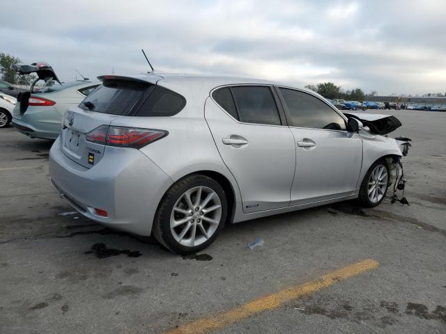 Photo 3 from auction – 2011 LEXUS CT 200 with VIN JTHKD5BH6B2021194