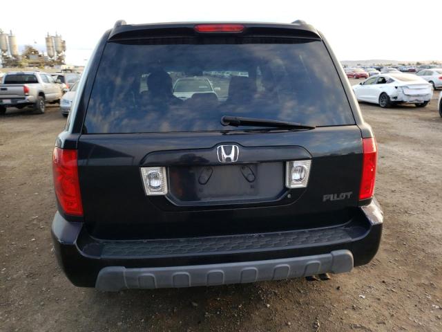 Photo 6 from auction – 2003 HONDA PILOT EXL with VIN 2HKYF18533H616290