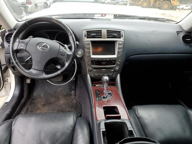 Photo 8 from auction – 2006 LEXUS IS 350 with VIN JTHBE262965002595