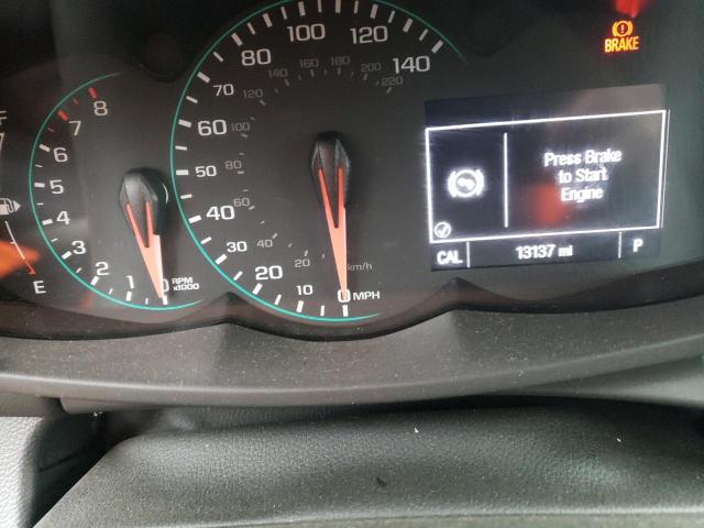Photo 8 from auction – 2020 CHEVROLET TRAX 1LT with VIN KL7CJPSB8LB008046