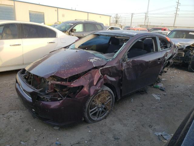 TOYOTA SCION TC 2007 with VIN JTKDE177470166083 - Photo from auction