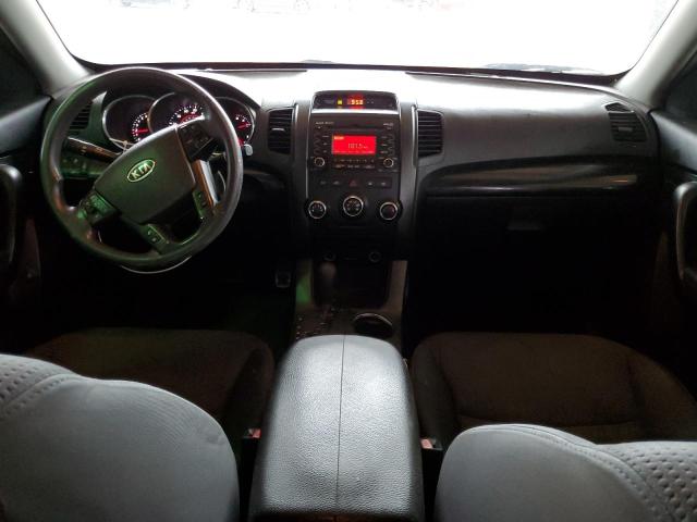 Photo 8 from auction – 2011 KIA SORENTO BA with VIN 5XYKT4A2XBG109165