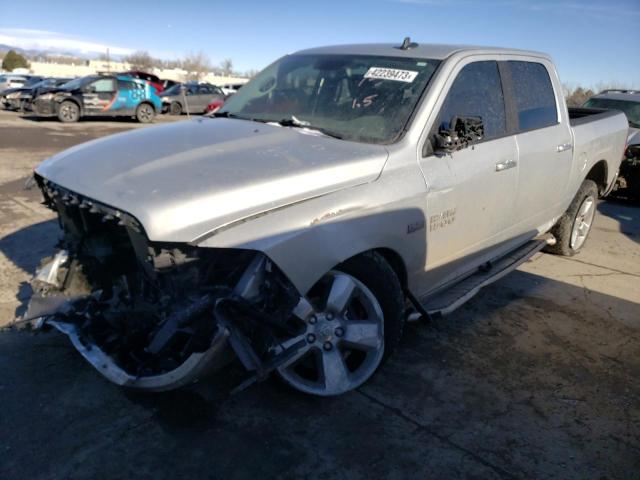 RAM 1500 SLT 2017 with VIN 3C6RR7LT7HG646131 - Photo from auction