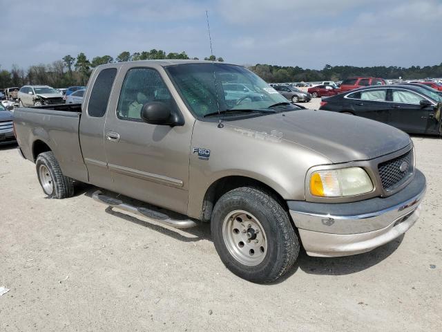 Photo 4 from auction – 2002 FORD F150 with VIN 1FTRX17L62NA73839