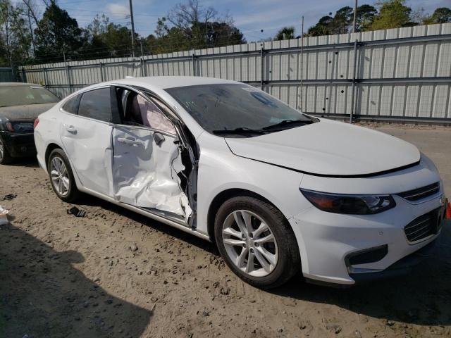 Photo 4 from auction – 2016 CHEVROLET MALIBU LT with VIN 1G1ZE5STXGF200963