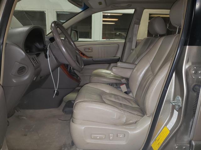 Photo 7 from auction – 2000 LEXUS RX 300 with VIN JT6HF10U2Y0125255