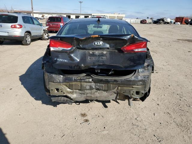 Photo 6 from auction – 2017 KIA FORTE LX with VIN 3KPFK4A75HE082849