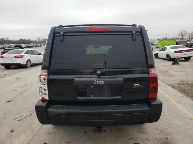 Photo 6 from auction – 2010 JEEP COMMANDER with VIN 1J4RH4GK1AC162132