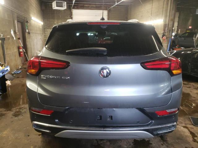 Photo 6 from auction – 2020 BUICK ENCORE GX with VIN KL4MMGSL1LB061933