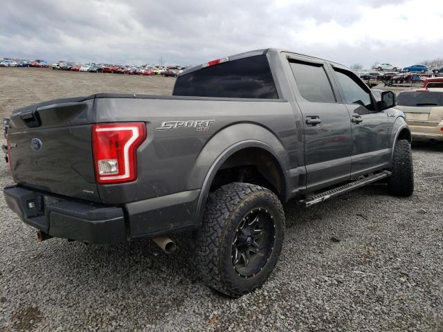 Photo 3 from auction – 2016 FORD F150 SUPER with VIN 1FTEW1EF9GKD30869