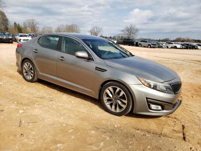 Photo 4 from auction – 2015 KIA OPTIMA LX with VIN 5XXGM4A7XFG466760