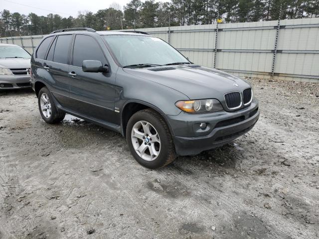 Zdjęcie 4 z aukcji – 2005 BMW X5 3.0I z VIN 5UXFA13545LY09364