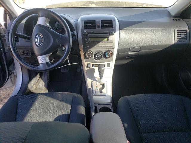 Photo 8 from auction – 2010 TOYOTA COROLLA BA with VIN 1NXBU4EE9AZ270536
