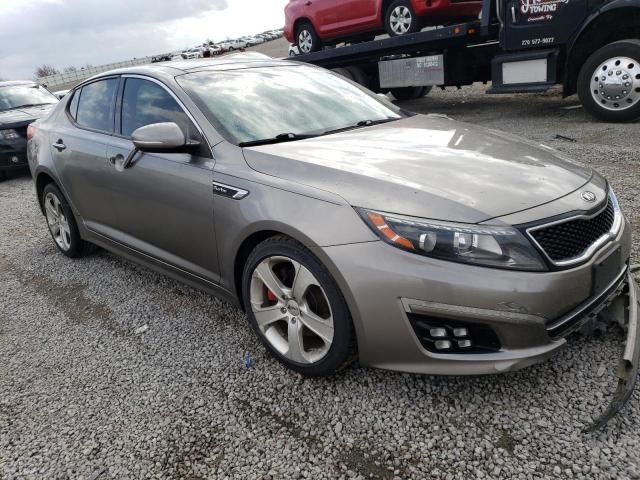 Zdjęcie 4 z aukcji – 2015 KIA OPTIMA SX z VIN 5XXGR4A60FG402381