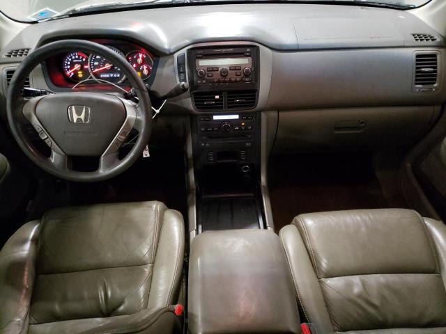 Photo 8 from auction – 2007 HONDA PILOT EXL with VIN 5FNYF18697B008870
