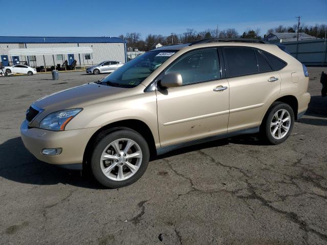 LEXUS RX 350 2009 with VIN 2T2HK31U39C111155 - Photo from auction