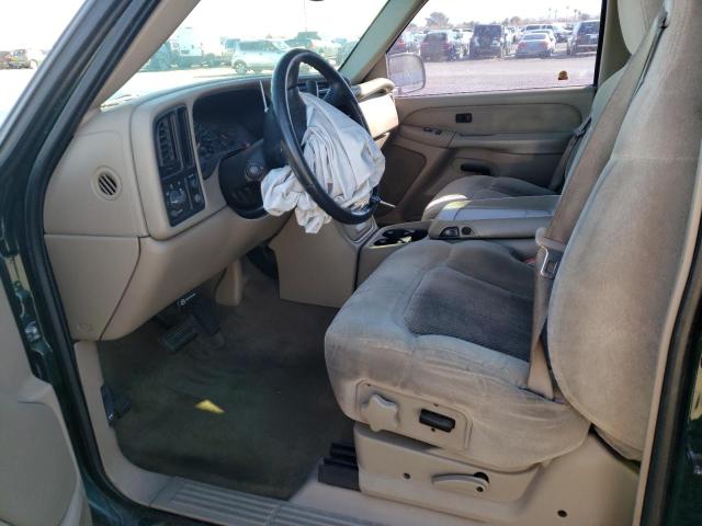 Photo 7 from auction – 2002 CHEVROLET SILVERADO with VIN 2GCEC19T621219536
