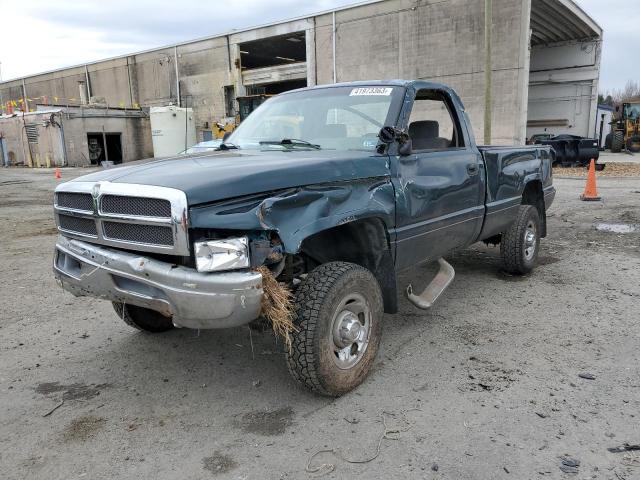 DODGE RAM 2500 1994 with VIN 1B7KF26Z2RS677500 - Photo from auction