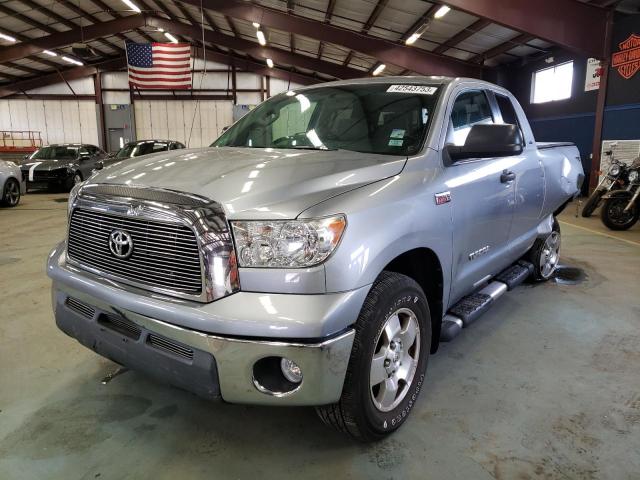 TOYOTA TUNDRA DOU 2009 with VIN 5TFBV54199X093499 - Photo from auction