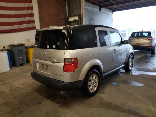 Photo 3 from auction – 2006 HONDA ELEMENT EX with VIN 5J6YH28766L005925