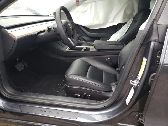 Photo 7 from auction – 2021 TESLA MODEL 3 with VIN 5YJ3E1EA3MF991403