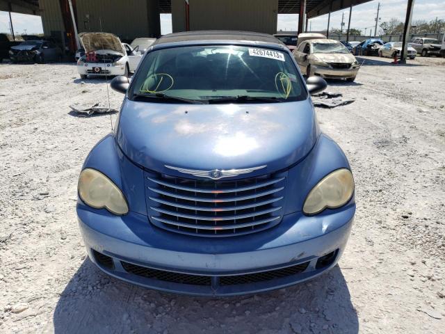 Photo 5 from auction – 2006 CHRYSLER PT CRUISER with VIN 3C3JY45X76T309135