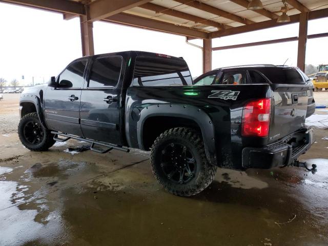 Photo 2 from auction – 2007 CHEVROLET SILVERADO with VIN 2GCEK13M271595162