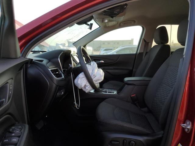 Photo 7 from auction – 2018 CHEVROLET EQUINOX LT with VIN 3GNAXJEVXJS557428