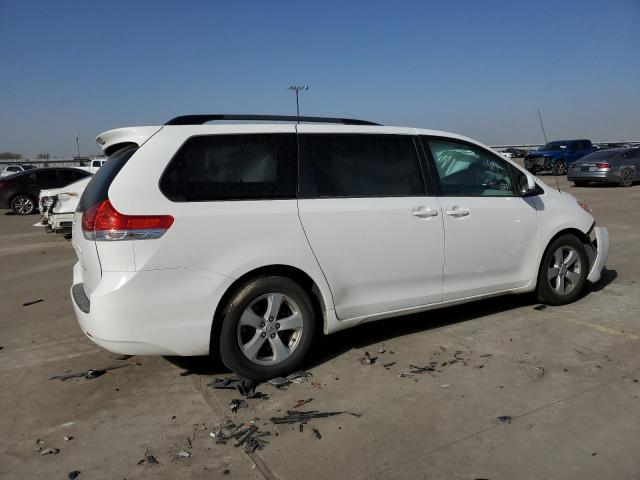 Photo 3 from auction – 2014 TOYOTA SIENNA LE with VIN 5TDKK3DC8ES468698