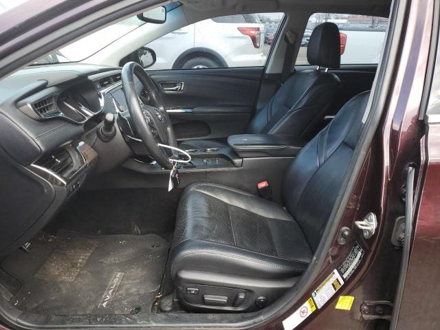 Photo 7 from auction – 2014 TOYOTA AVALON BAS with VIN 4T1BK1EB8EU110664