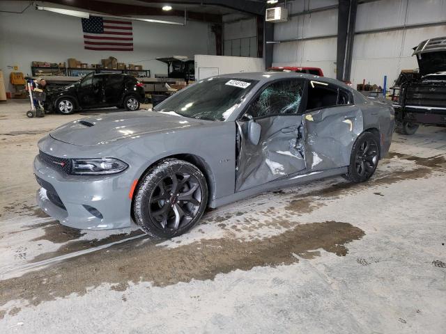 DODGE CHARGER R/ 2019 with VIN 2C3CDXCTXKH591666 - Photo from auction