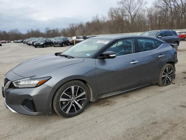 NISSAN MAXIMA SV 2022 with VIN 1N4AA6CV9NC503632 - Photo from auction