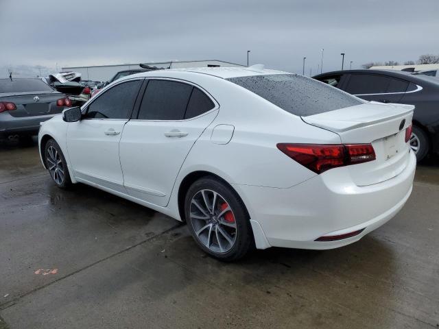 Photo 2 from auction – 2015 ACURA TLX TECH with VIN 19UUB3F53FA006556