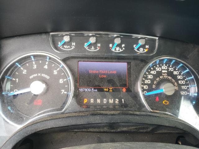 Photo 9 from auction – 2013 FORD F150 SUPER with VIN 1FTFW1EF8DKD40213