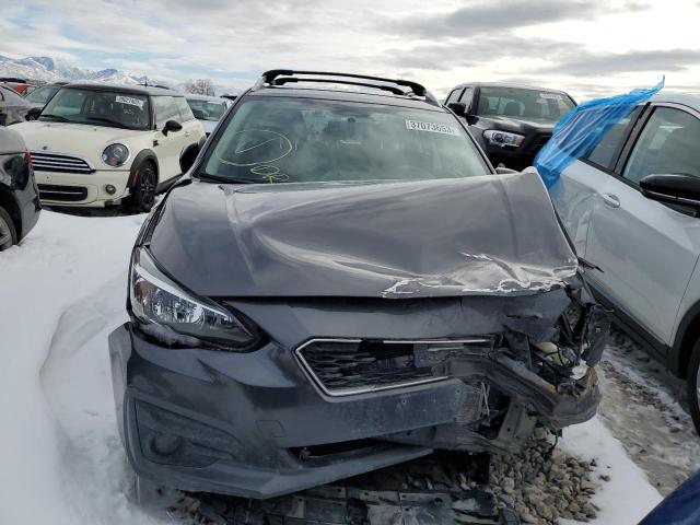 Photo 5 from auction – 2018 SUBARU IMPREZA PR with VIN 4S3GTAD69J3710069