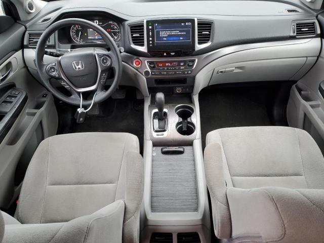 Photo 8 from auction – 2016 HONDA PILOT EX with VIN 5FNYF6H36GB038928