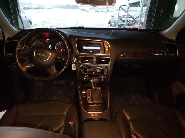 Photo 8 from auction – 2013 AUDI Q5 PREMIUM with VIN WA1CFBFPXDA032427