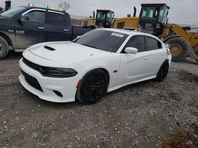Photo 1 from auction – 2020 DODGE CHARGER SC with VIN 2C3CDXGJ9LH114575