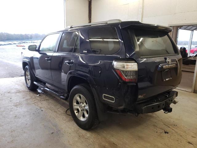 Photo 2 from auction – 2018 TOYOTA 4RUNNER SR with VIN JTEBU5JR4J5557906